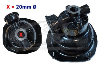 RULMENT SARCINA SUPORT ARC