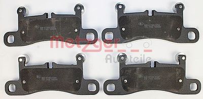 Brake Pad Set, disc brake 1170523