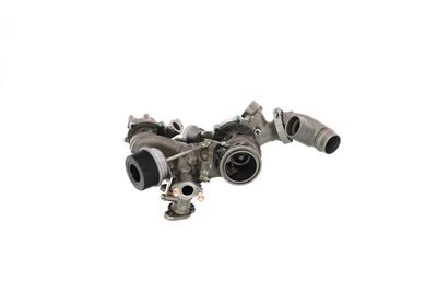 COMPRESOR SISTEM DE SUPRAALIMENTARE REMANTE 003001004448R 54