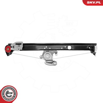 Mechanizmus zdvíhania okna ESEN SKV 01SKV243