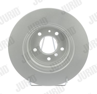 Тормозной диск JURID 561554JC для FIAT PALIO