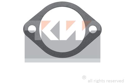 Прокладка, термостат KW 590 607 для ROVER 200