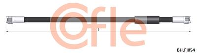 Тормозной шланг COFLE 92.BH.FI054 для FIAT SCUDO