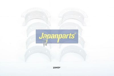 JAPANPARTS Alkūninio veleno indėklų komplektas