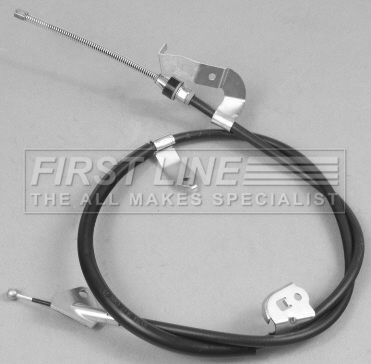 Cable Pull, parking brake FIRST LINE FKB2852