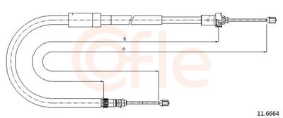 SEILZUG FESTSTELLBREMSE