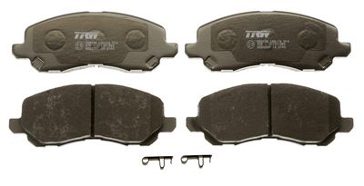 Brake Pad Set, disc brake GDB3287