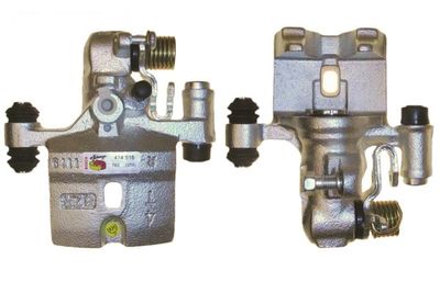 BOSCH 0 986 474 815 Тормозной суппорт для MITSUBISHI LANCER