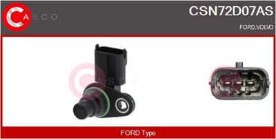 SENZOR POZITIE AX CU CAME