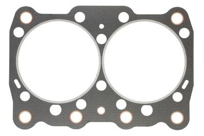 Cilinderkoppakking (diameter: 132,5mm) past: CASE IH 1570, 2090, 2094, 2290, 2294, 2390, 2470, 2590, 2670, 3294, 4490, 4494, 4690, 4694