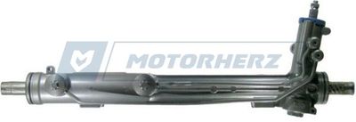 Зубчатая рейка, рулевой механизм MOTORHERZ R24371NW для MERCEDES-BENZ M-CLASS