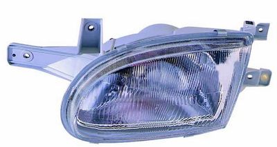 NPS H676I04 Основная фара  для HYUNDAI ACCENT седан (X-3) 1.5 i 12V