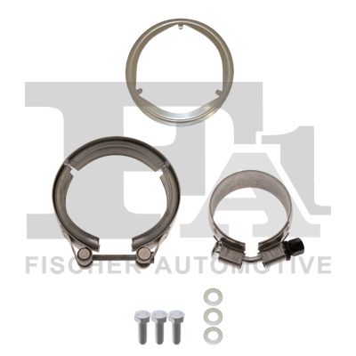 SET MONTAJ FILTRU FUNINGINE/PARTICULE