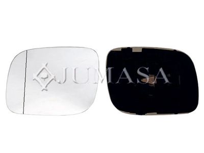 JUMASA 55015565 Наружное зеркало  для VW TOUAREG (7LA, 7L6, 7L7) 3.6 V6 FSI