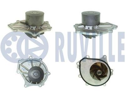 POMPă DE APă RăCIRE MOTOR RUVILLE 561335