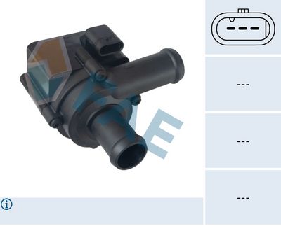 WASSERUMWäLZPUMPE STANDHEIZUNG