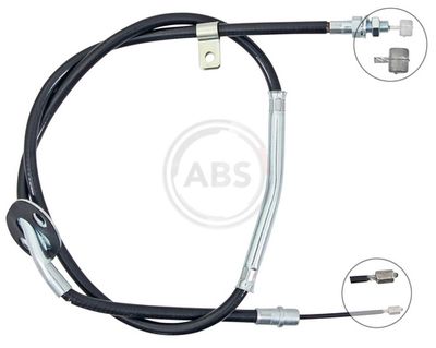 CABLU FRANA DE PARCARE