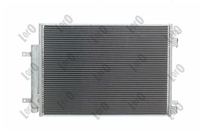 ABAKUS Kondensator, Klimaanlage