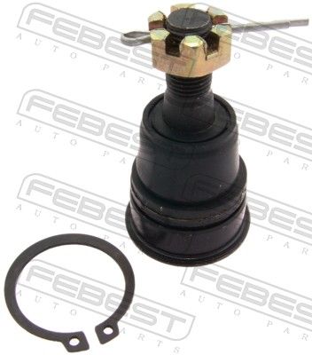 FEBEST 0220-2B0 Шаровая опора  для NISSAN MICRA II (K11) 1.0 i 16V