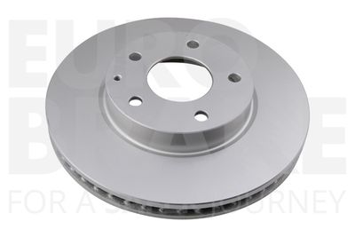 Тормозной диск EUROBRAKE 5815313281 для MAZDA CX-3