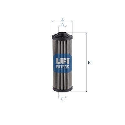 Hydraulisch filter