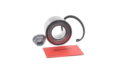 RADLAGERSATZ SKF VKBA6972 38