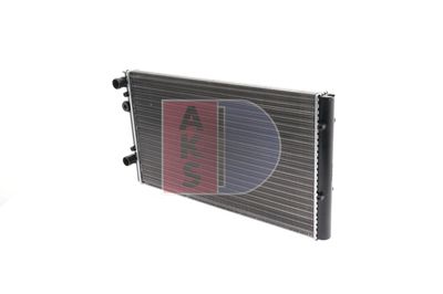 Радиатор, охлаждение двигателя AKS DASIS 041610N для VW POLO