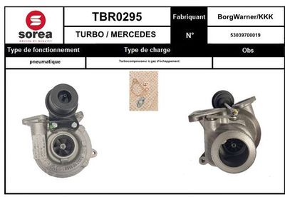 LADER AUFLADUNG EAI TBR0295