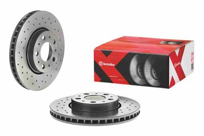 DISC FRANA BREMBO 0986331X 1