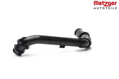 LADELUFTSCHLAUCH METZGER AUTOTEILE 2400617 16
