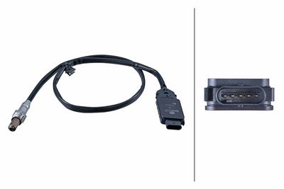 NOx-сензор, NOx-катализатор HELLA 6PN 358 307-941