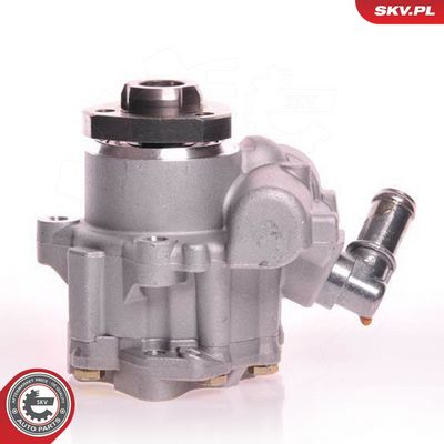 Hidraulinis siurblys, vairo sistema