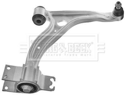 Control/Trailing Arm, wheel suspension Borg & Beck BCA7481