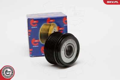 Alternator - sprzęgło jednokierunkowe ESEN SKV 11SKV053