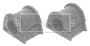 Repair Kit, stabiliser coupling rod Borg & Beck BSK6426K