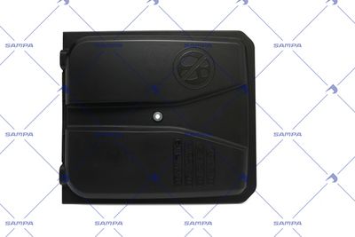 Cubierta, compartimiento de batería