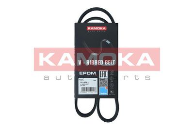 KAMOKA 7015021 Ремень генератора  для SUZUKI ALTO (Сузуки Алто)