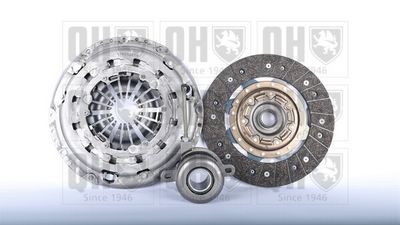 комплект съединител QUINTON HAZELL QKT6010AF