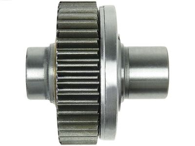 AS-PL Freilaufgetriebe, Starter