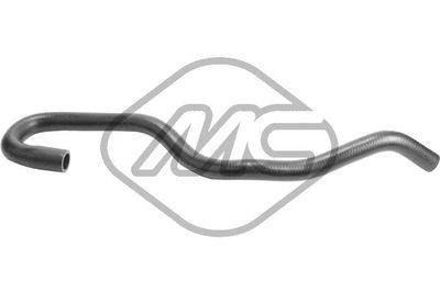 маркуч на радиатора Metalcaucho 99366