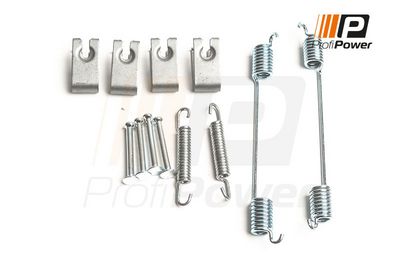 Priedų komplektas, stabdžių trinkelės