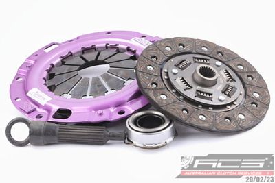 Комплект сцепления AUSTRALIAN CLUTCH KDA17007-1A для DAIHATSU CHARADE