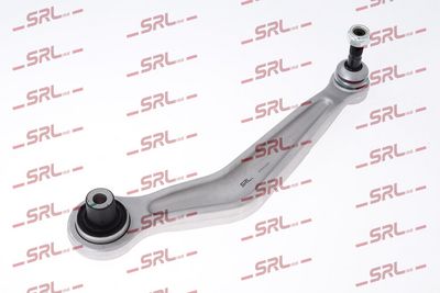 Control/trailing arm, wheel suspension