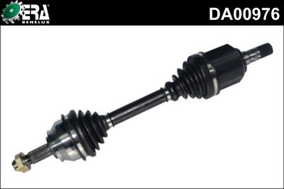 полуоска ERA Benelux DA00976