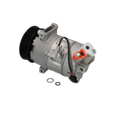 Airconditioning compressor past: MERCEDES MARCO POLO CAMPER (W447), VITO MIXTO (DOUBLE CABIN), VITO TOURER (W447), VITO (W447)  RENAULT GRAND SCENIC III, MEGANE, MEGANE III 1.2-2.0D 02.09-