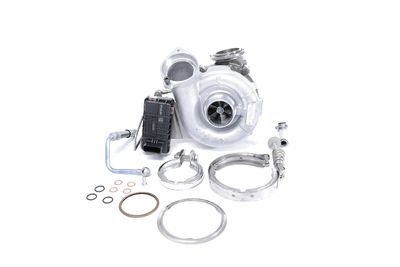 COMPRESOR SISTEM DE SUPRAALIMENTARE BTS Turbo T981293 1