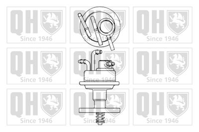 POMPA COMBUSTIBIL QUINTON HAZELL QFP296 1