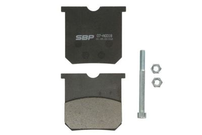 Remblokken set dikte12,3mm past: CASE IH 521F, 521G, 721 F, 821 E, 821 G, 921 G  JCB 411, 417, 426  VOLVO G710B, G720B, G726B, G730B, G740B, G746B, G780B, L60E, L60F, L70E, L70F, L90D, L90F