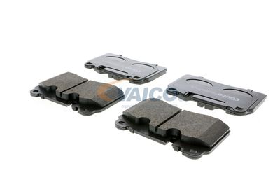 BREMSBELAGSATZ SCHEIBENBREMSE VAICO V109889 16