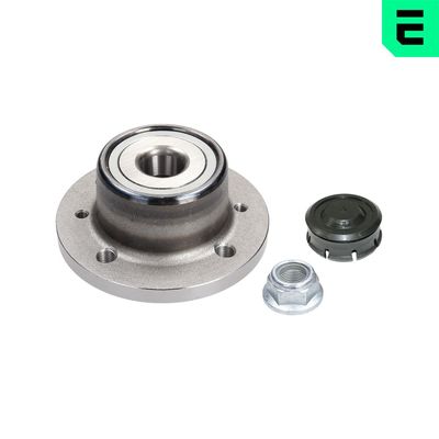 Wheel Bearing Kit 702452